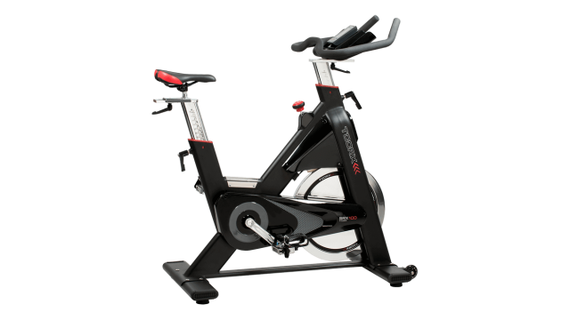 Compre BH Fitness SB2.6 Bicicleta Spinning - 22kg Volante ao