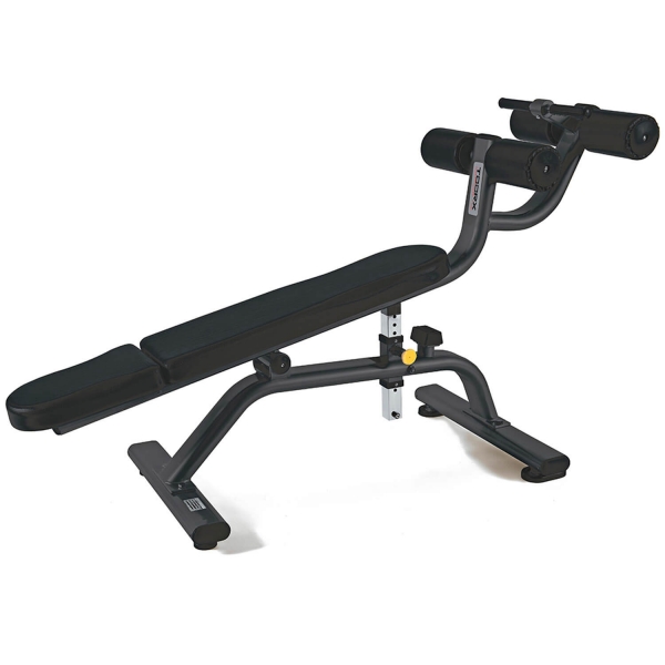 Banco profissional para abdominais Toorx WBX-3200