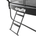 Trampolim VirtuFit Premium com rede de segurança - 305 cm