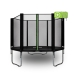 VirtuFit Trampoline with Safety Net - Black - 305 cm