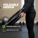 Trampolim de fitness dobrável VirtuFit