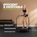 Trampolim de fitness dobrável VirtuFit