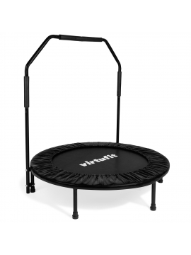 Trampolim de fitness dobrável VirtuFit