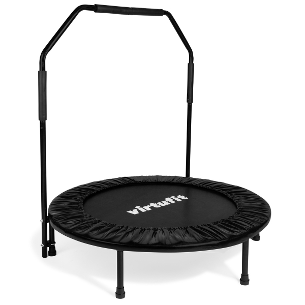 Trampolim de fitness dobrável VirtuFit