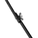 VirtuFit Rebounder ajustável - 100 x 100 cm VirtuFit Rebounder ajustável - 100 x 100 cm