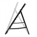 VirtuFit Rebounder ajustável - 100 x 100 cm VirtuFit Rebounder ajustável - 100 x 100 cm