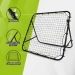 VirtuFit Rebounder ajustável - 100 x 100 cm VirtuFit Rebounder ajustável - 100 x 100 cm