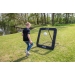 VirtuFit Rebounder Pro Ajustável - 124 x 124 cm
