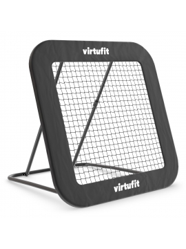 VirtuFit Rebounder Pro Ajustável - 124 x 124 cm