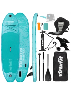 Prancha de Stand Up Paddle Insuflável - Cruiser 305