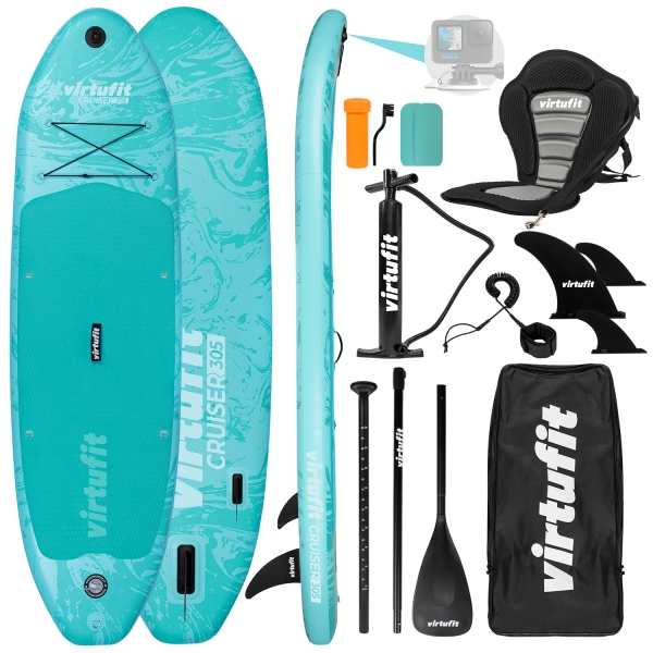 Prancha de Stand Up Paddle Insuflável - Cruiser 305