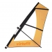 Virtufit Supboard Surfer 305 - Orange