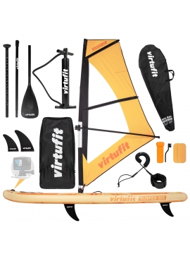 Virtufit Supboard Surfer 305 - Orange