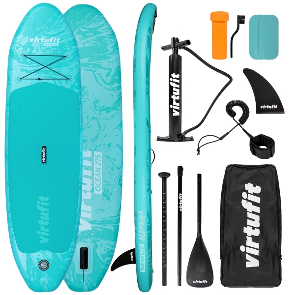 Prancha de Stand Up Paddle Insuflável - Ocean 275
