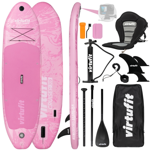 Prancha de Stand Up Paddle Insuflável - Cruiser 305