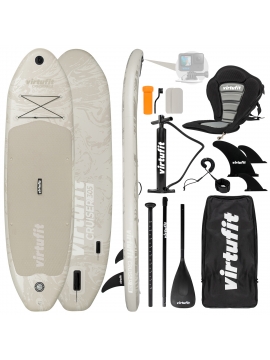 Prancha de Stand Up Paddle Insuflável - Cruiser 305