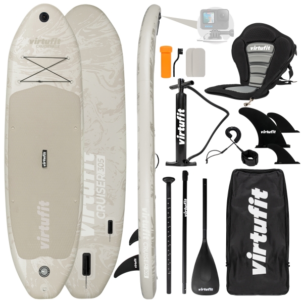 Prancha de Stand Up Paddle Insuflável - Cruiser 305