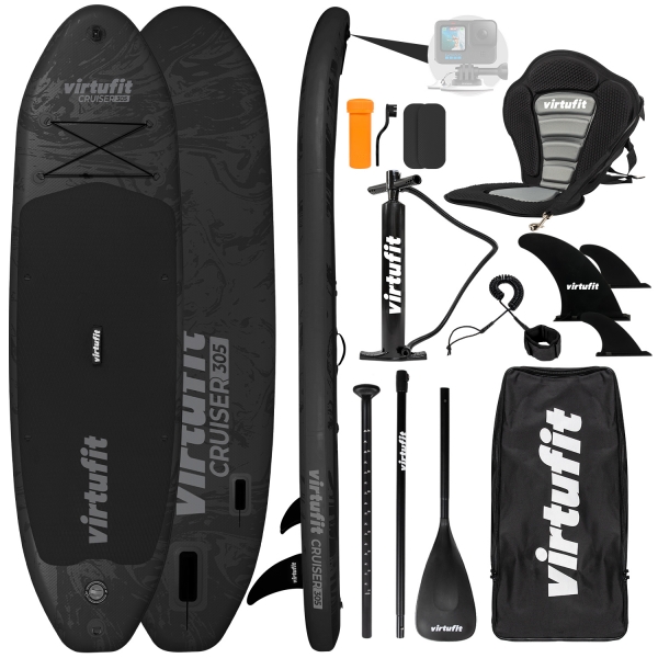 Prancha de Stand Up Paddle Insuflável - Cruiser 305