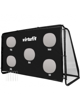 Baliza de Futebol VirtuFit Pro - 300 x 200 cm