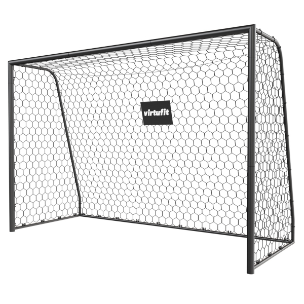 Baliza de futebol VirtuFit Premium - 300 x 200 x 120 cm
