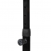 Trampolim de fitness VirtuFit Pro com pega