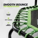 Trampolim de fitness VirtuFit Pro com pega