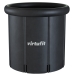 VirtuFit Banho de Gelo XXL - 375 litros - Antracite