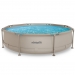 Piscina redonda VirtuFit - Ø305 x 76 cm - Bege