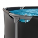 Piscina redonda VirtuFit - Ø305 x 76 cm - Antracite Piscina redonda VirtuFit - Ø305 x 76 cm - Antracite