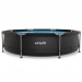 Piscina redonda VirtuFit - Ø305 x 76 cm - Antracite Piscina redonda VirtuFit - Ø305 x 76 cm - Antracite