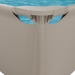 Piscina retangular VirtuFit - 300 x 210 x 66 cm - Bege Piscina retangular VirtuFit - 300 x 210 x 66 cm - Bege