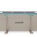 Piscina retangular VirtuFit - 300 x 210 x 66 cm - Bege Piscina retangular VirtuFit - 300 x 210 x 66 cm - Bege