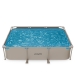 Piscina retangular VirtuFit - 300 x 210 x 66 cm - Bege Piscina retangular VirtuFit - 300 x 210 x 66 cm - Bege
