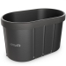Banheira de gelo oval VirtuFit - Antracite - 500 litros